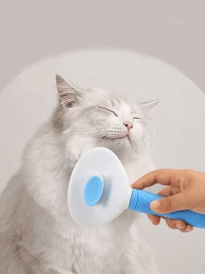 Escova Pet Removedora de Pelos para Cães e Gatos