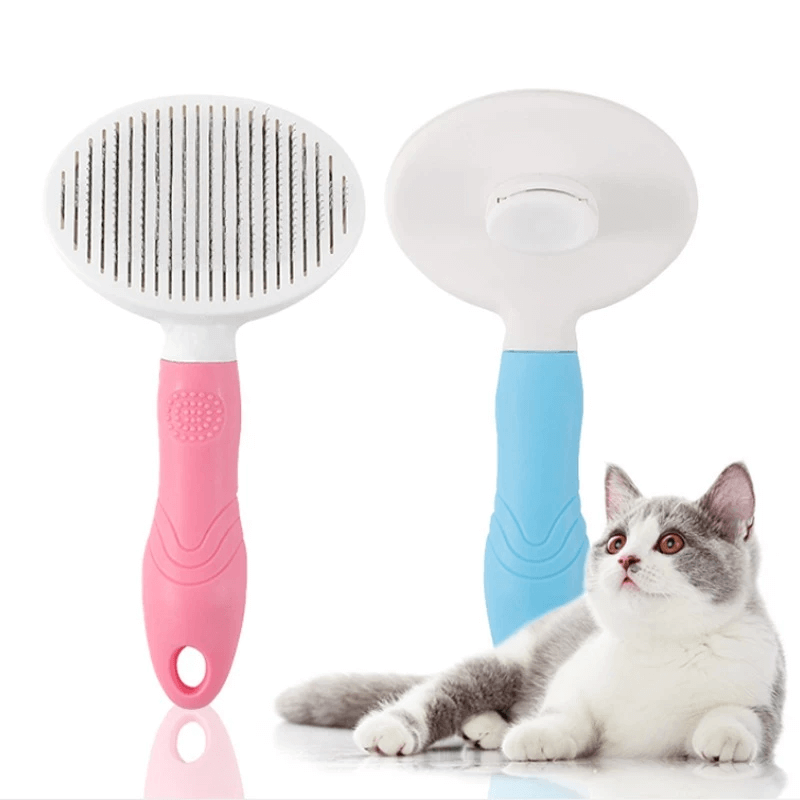 Escova Pet Removedora de Pelos para Cães e Gatos